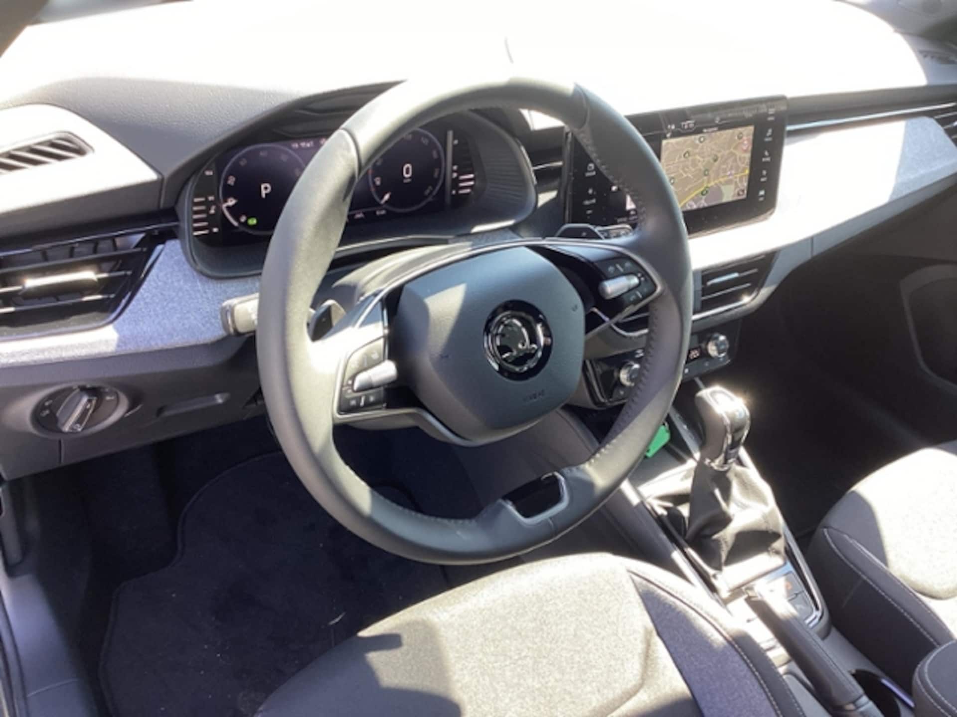 Skoda Kamiq Selection