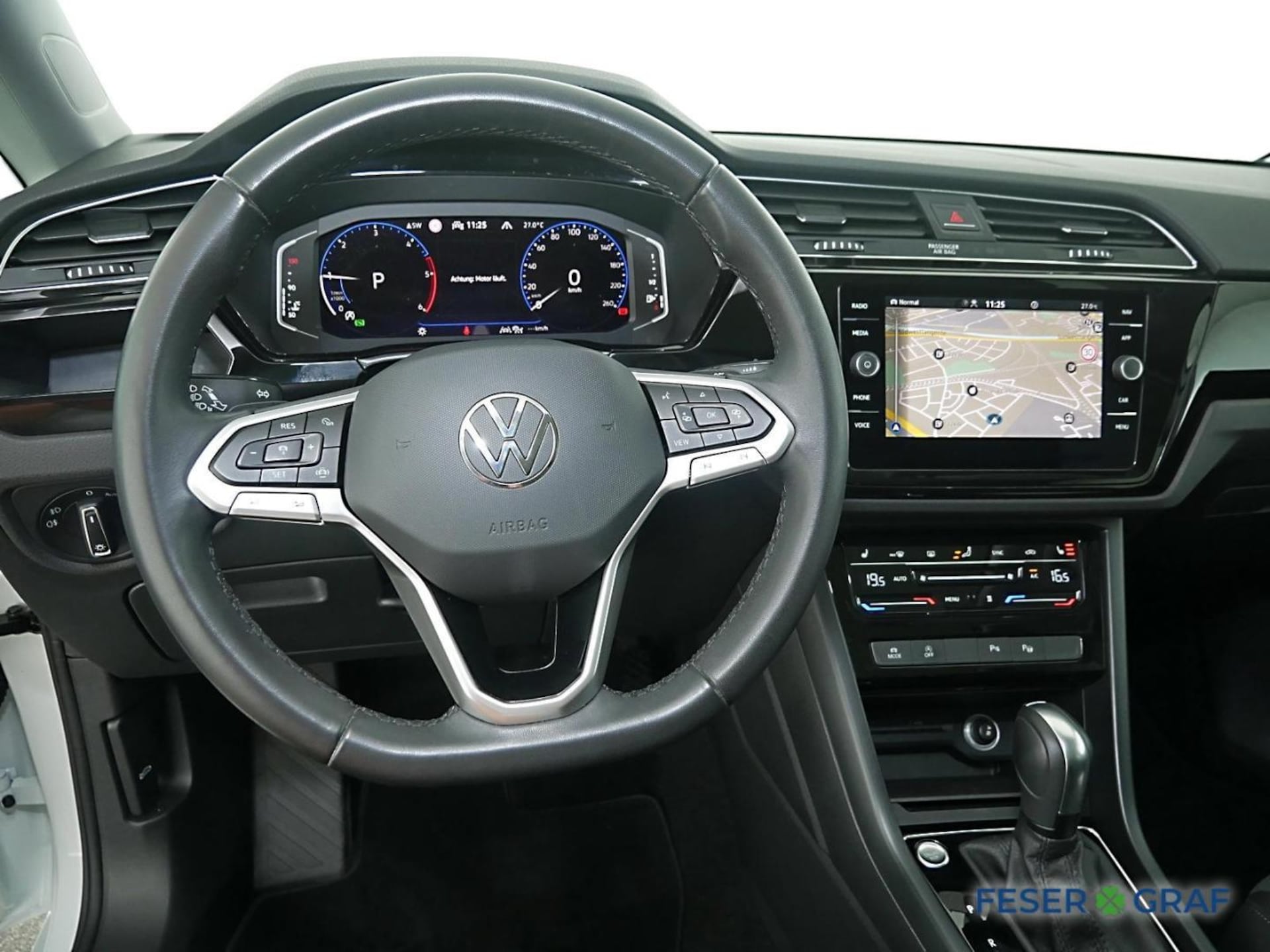 Volkswagen Touran Highline