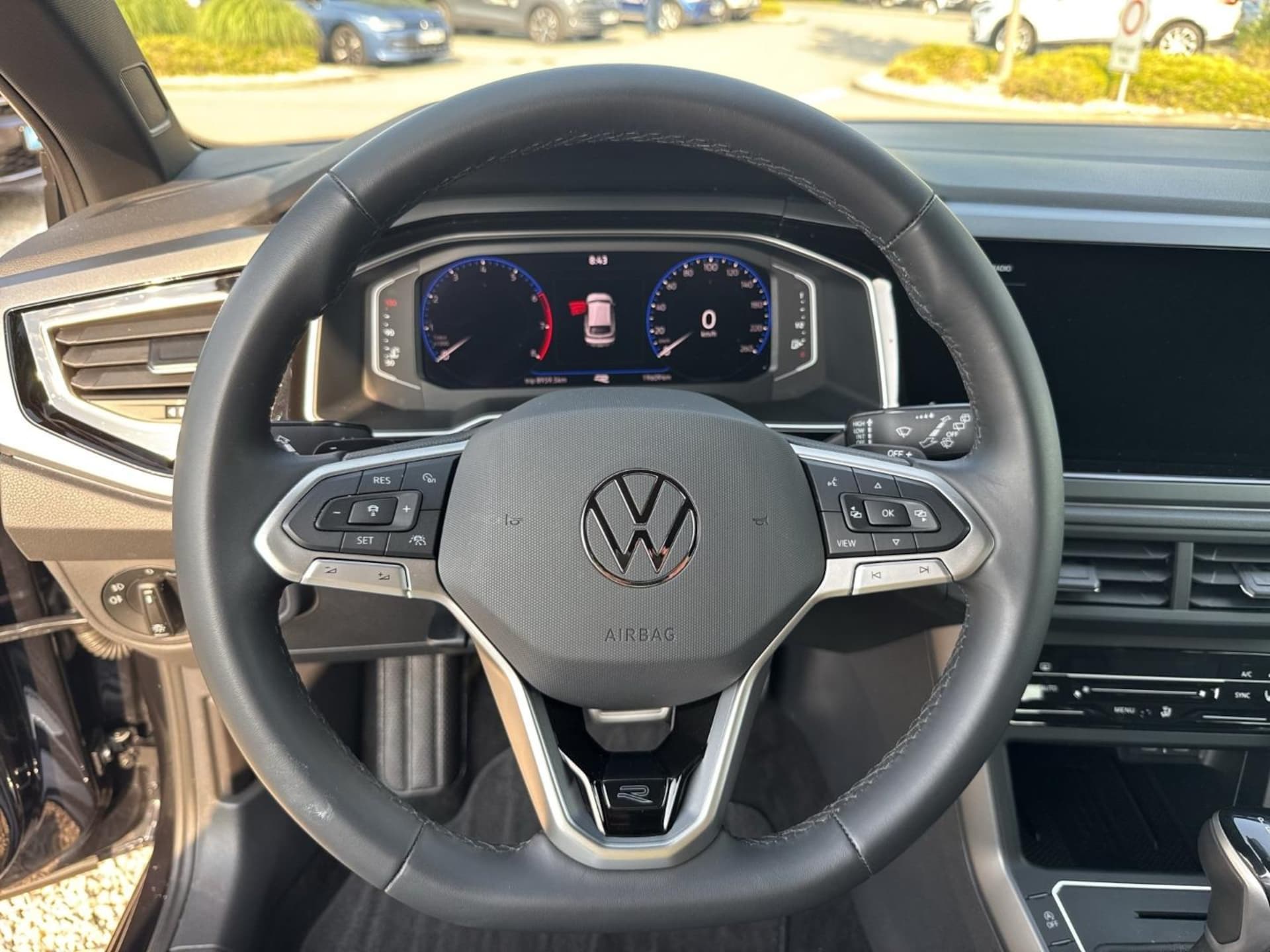 Volkswagen Taigo R-Line