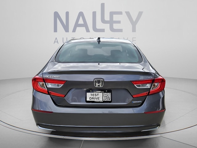 2019 Honda Accord Hybrid