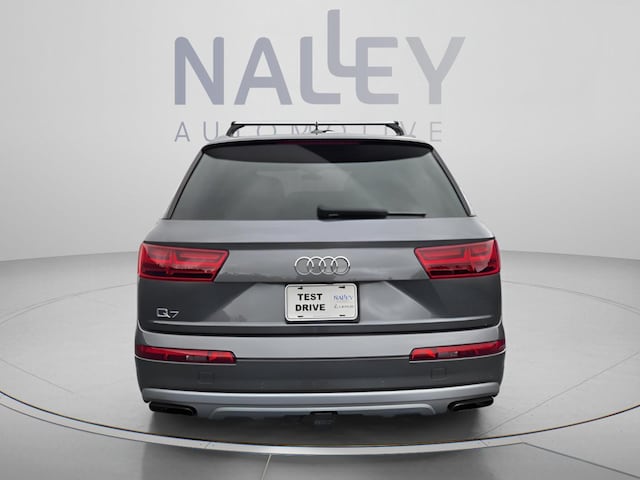 2019 Audi Q7