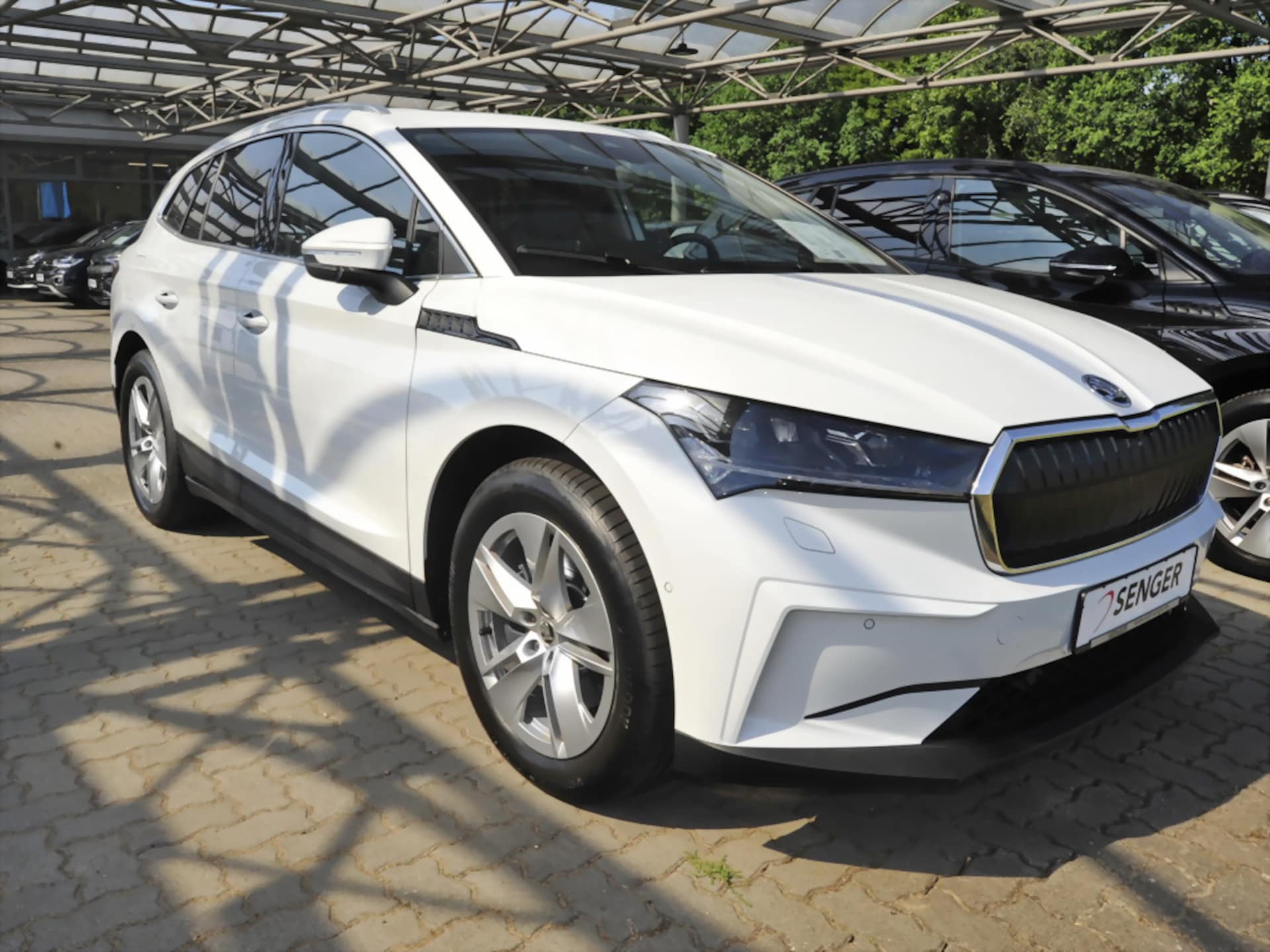 Skoda Enyaq 80