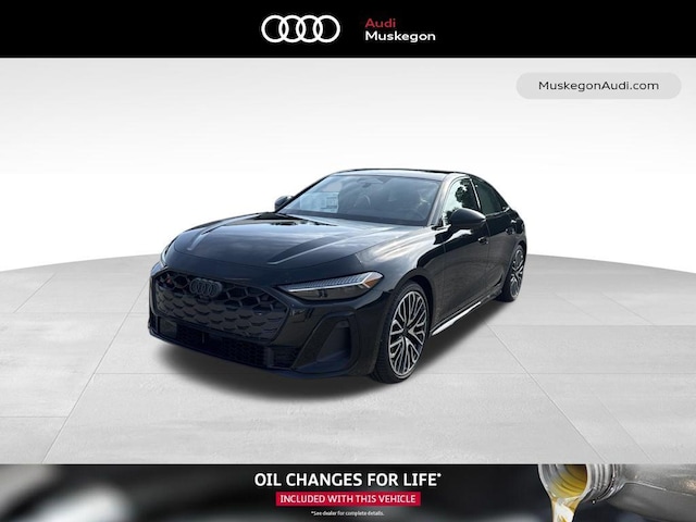 2026 Audi S5 Sedan