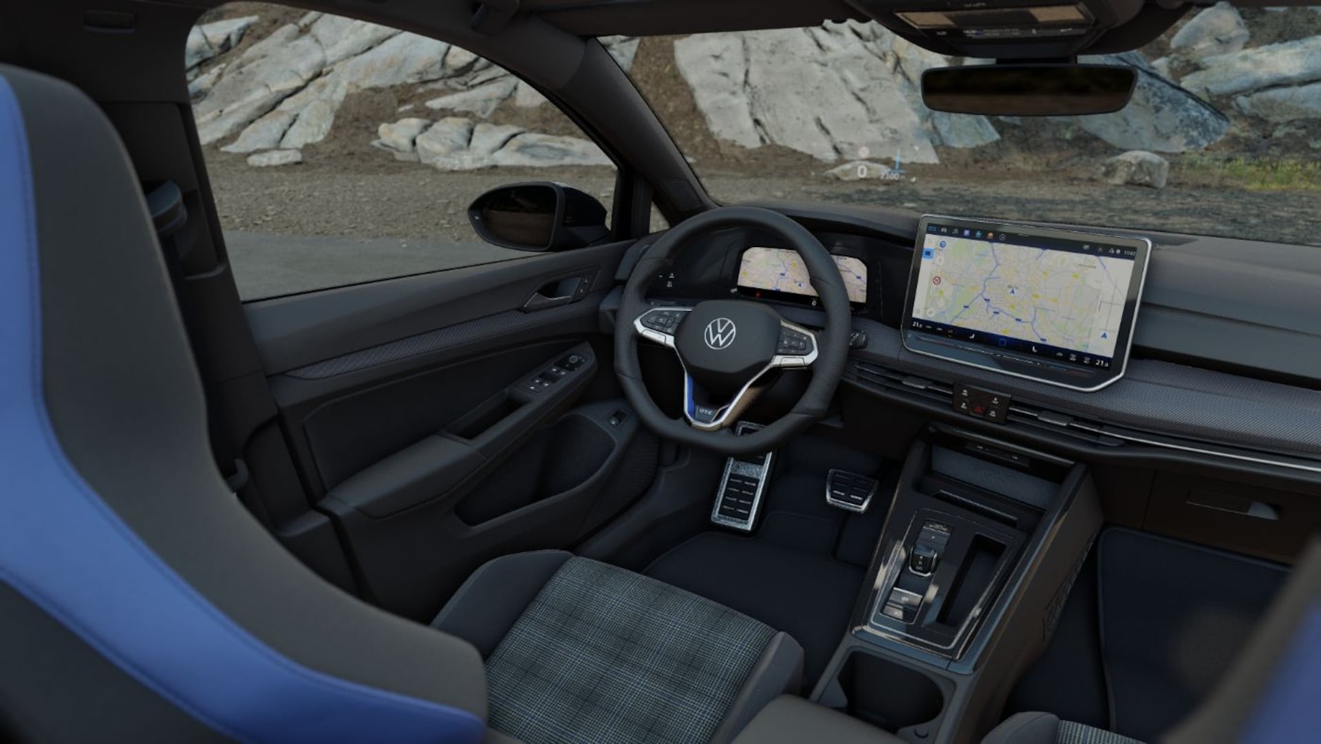 Volkswagen Golf GTE