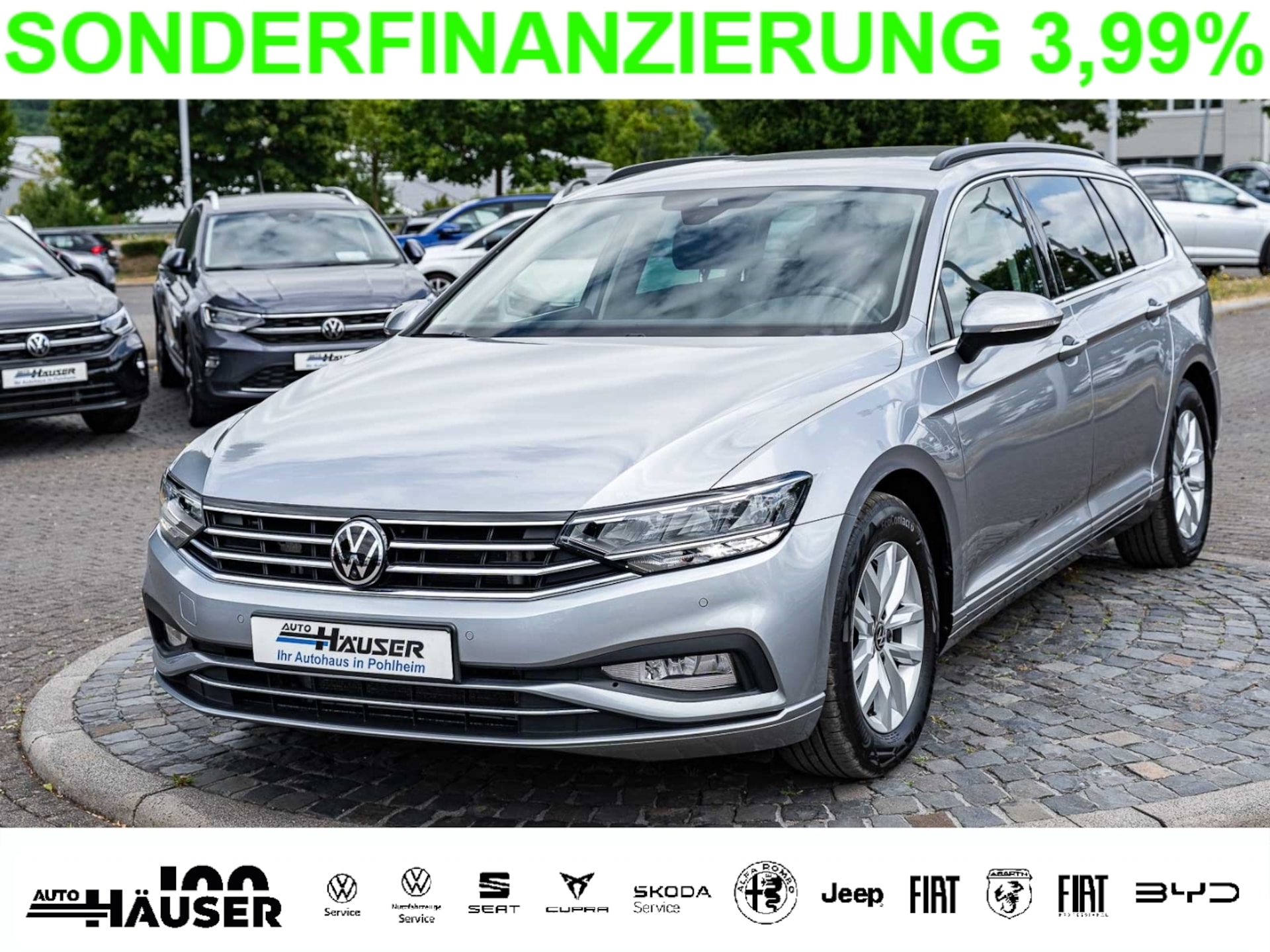 Volkswagen Passat Variant Business