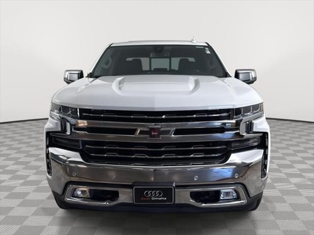2019 Chevrolet Silverado