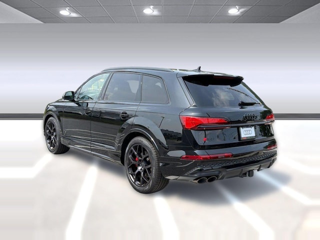 2026 Audi SQ7