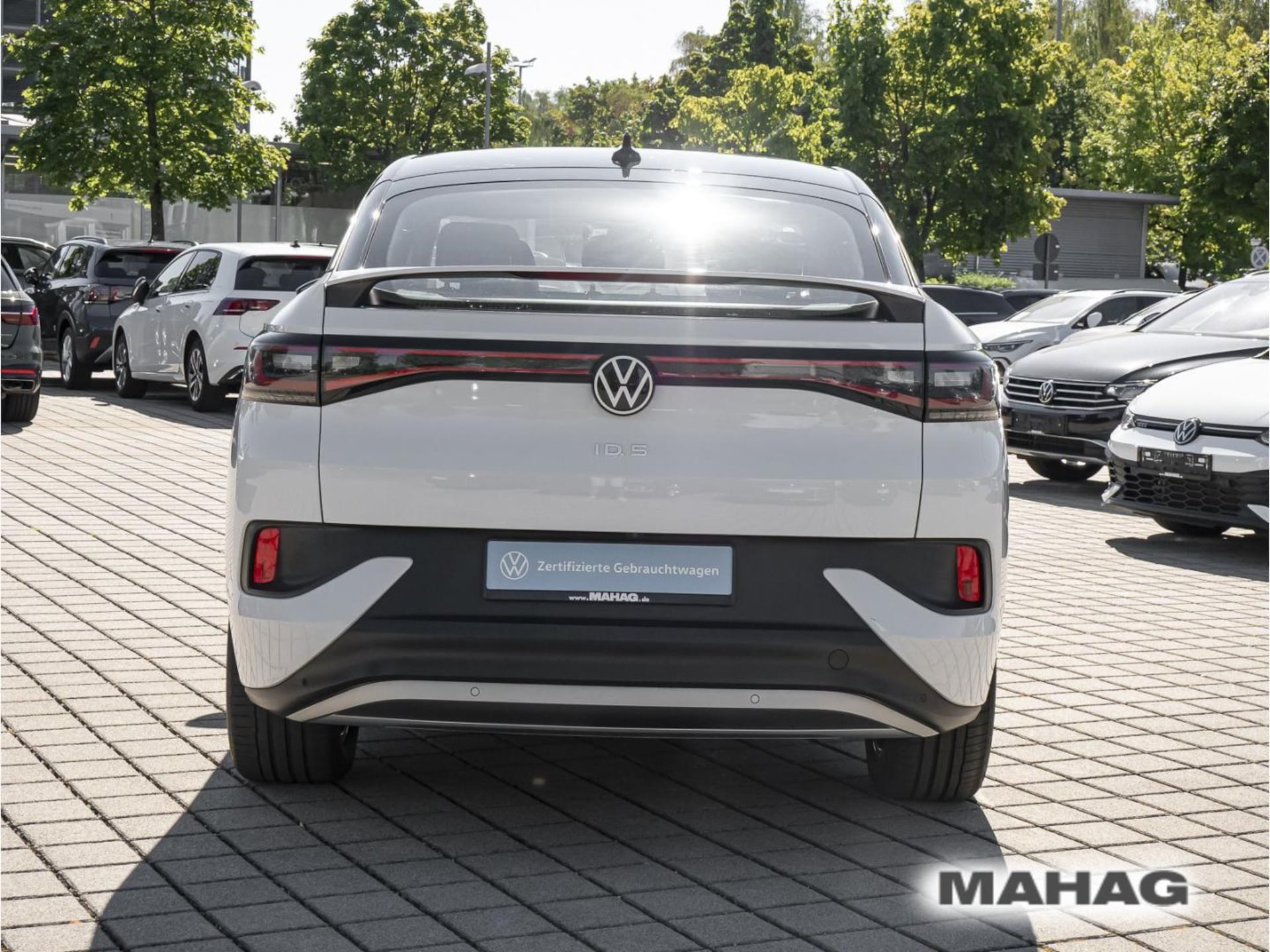 Volkswagen ID.5 Pro Performance