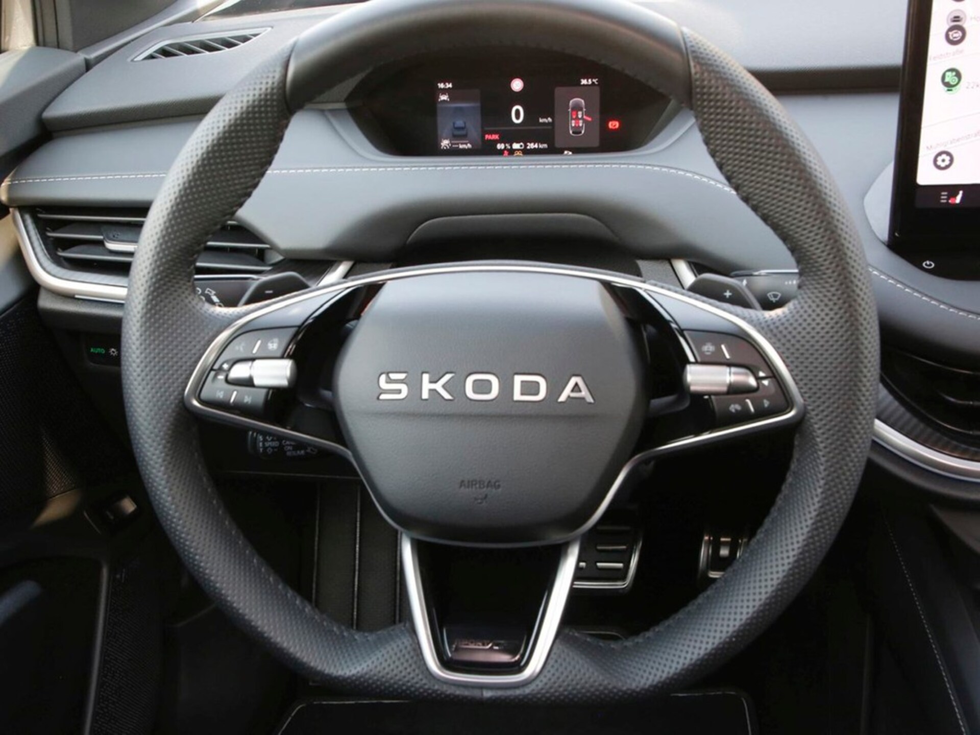 Skoda Enyaq 85 Sportline