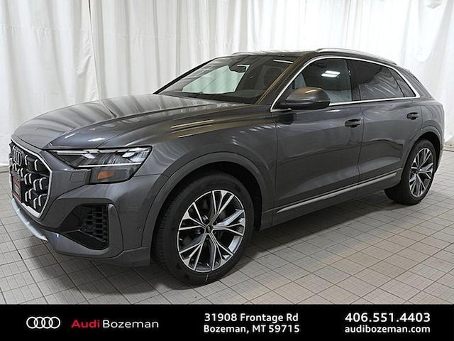 Photo of 2026 Audi Q8 