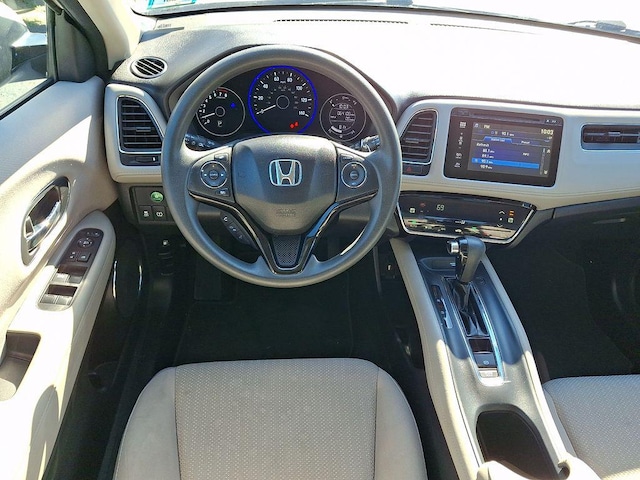 2016 Honda HR-V