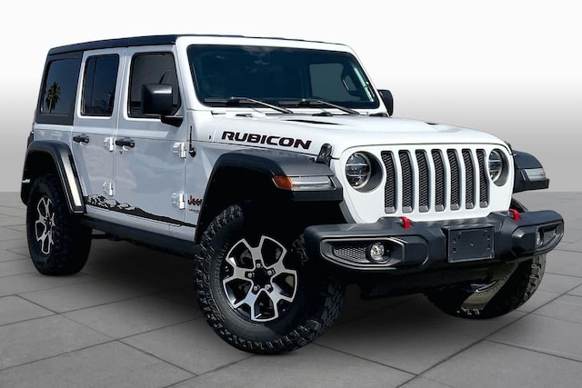 2021 Jeep Wrangler