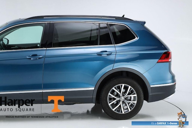 2020 Volkswagen Tiguan