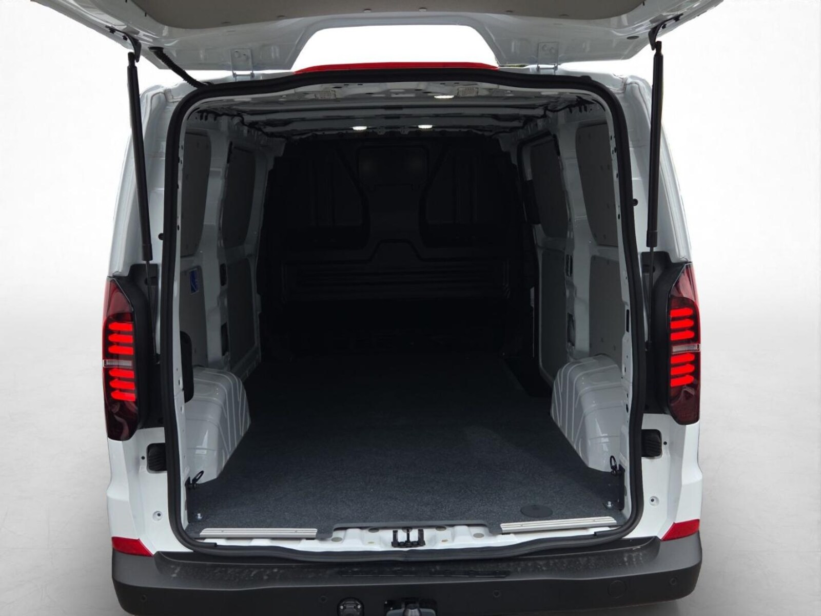 Volkswagen Transporter Kasten kurzer Radstand – Bild 9