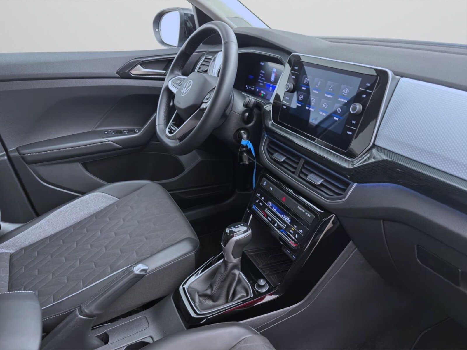 Volkswagen T-Cross – Bild 17