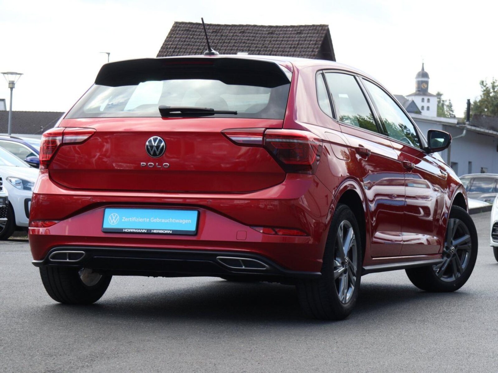 Volkswagen Polo – Bild 2