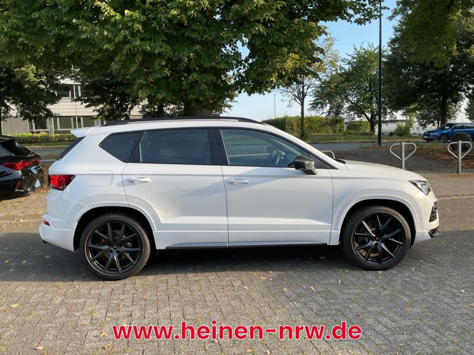 CUPRA Ateca – Bild 10