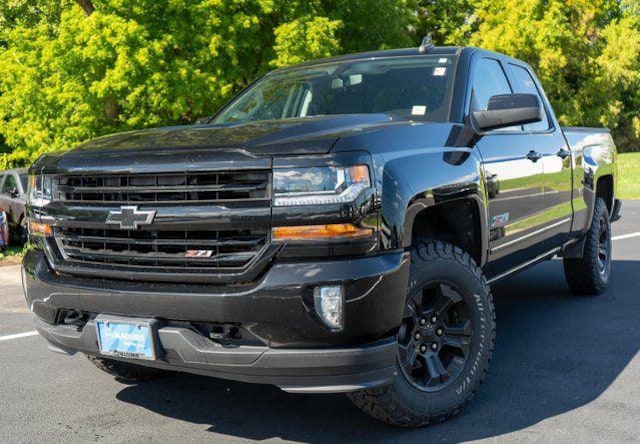 2019 Chevrolet Silverado