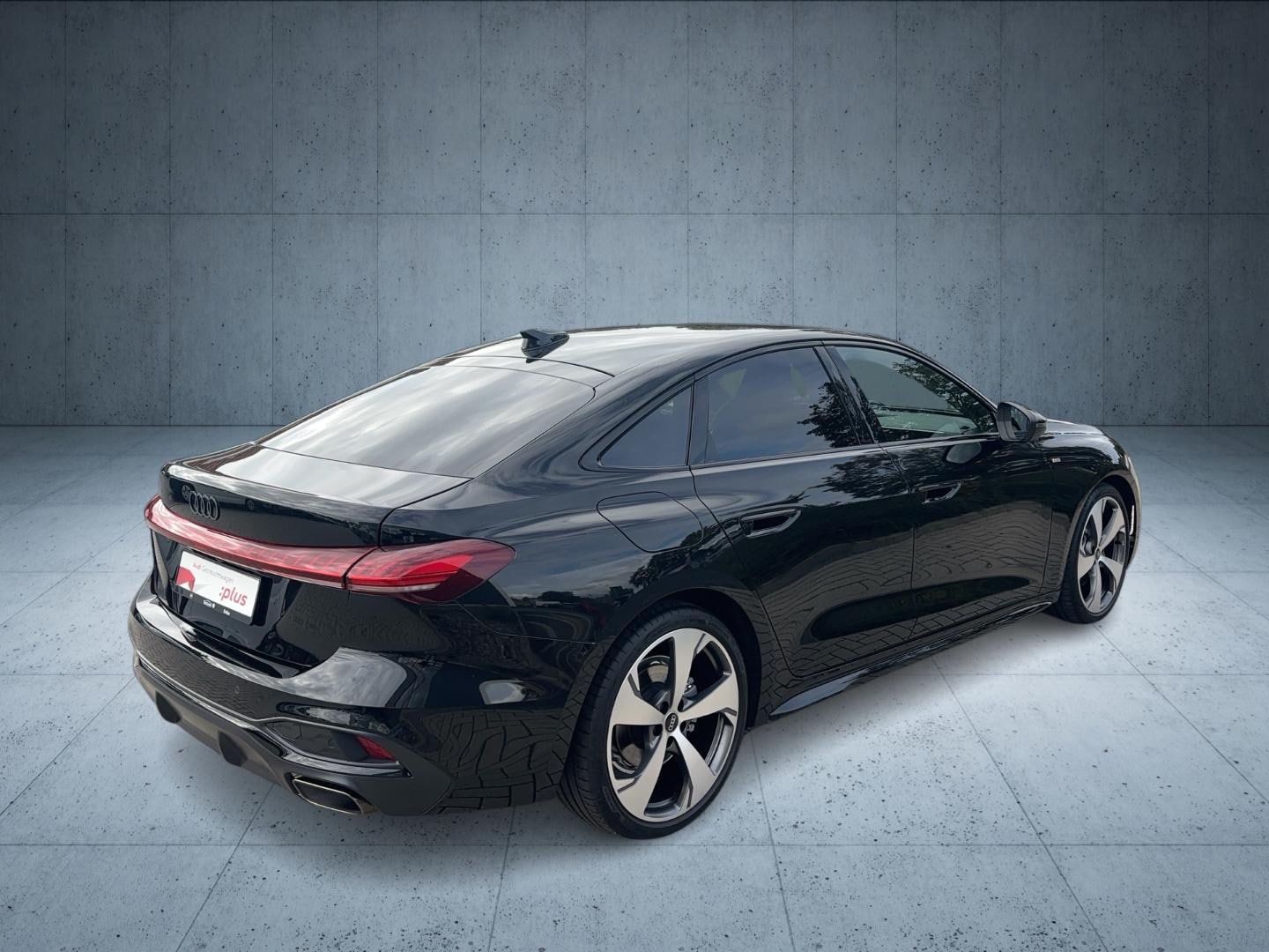 Bild über Audi A5 Limousine TFSI 150 kW S tronic - für weitere Informationen kontaktieren Sie den Audi Partner