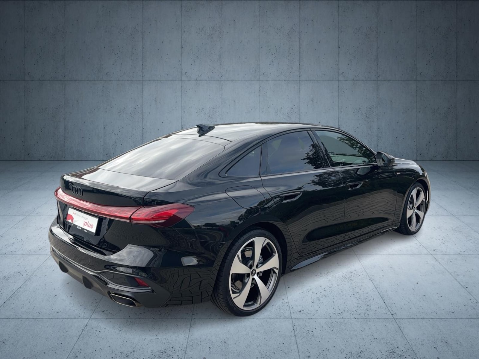 Audi A5 Limousine – Bild 13