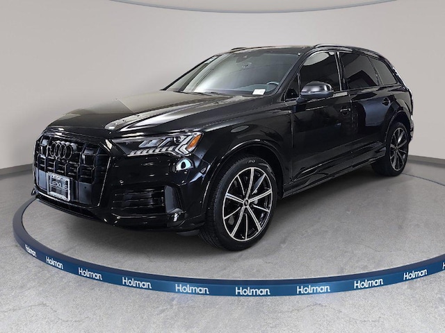 2022 Audi Q7