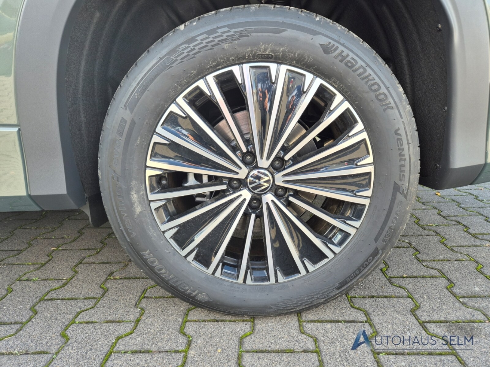 Volkswagen Tayron – Bild 4