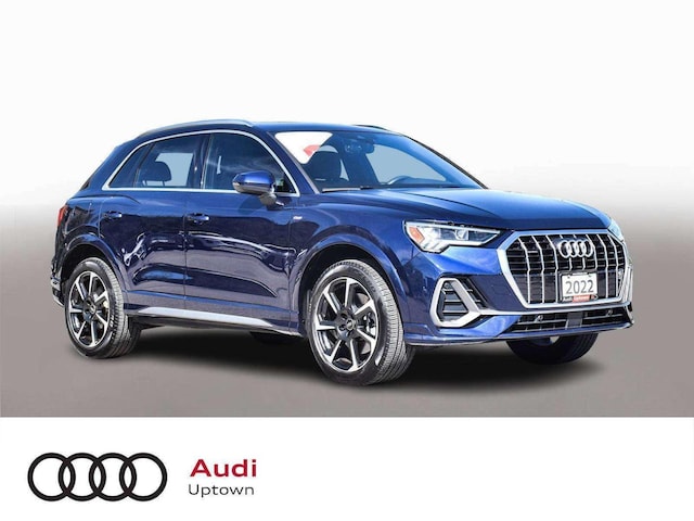 Photo of 2022 Audi Q3 SUV