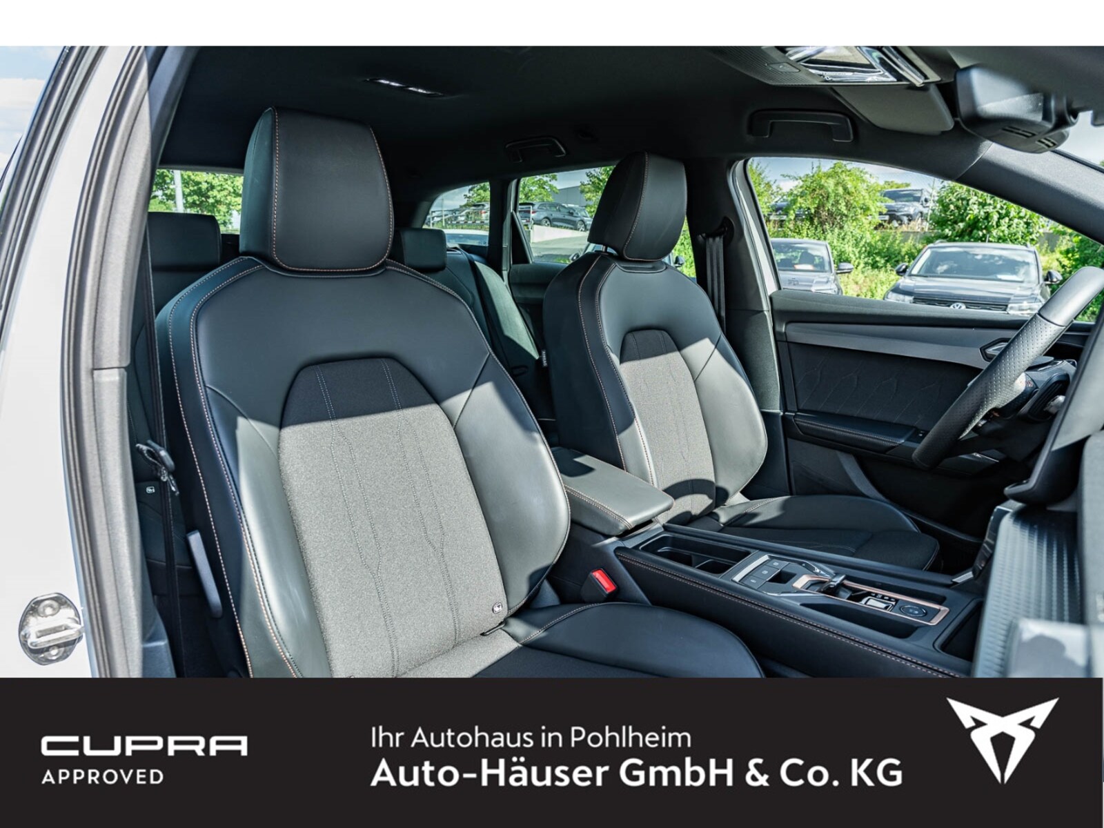 CUPRA Leon Sportstourer – Bild 11