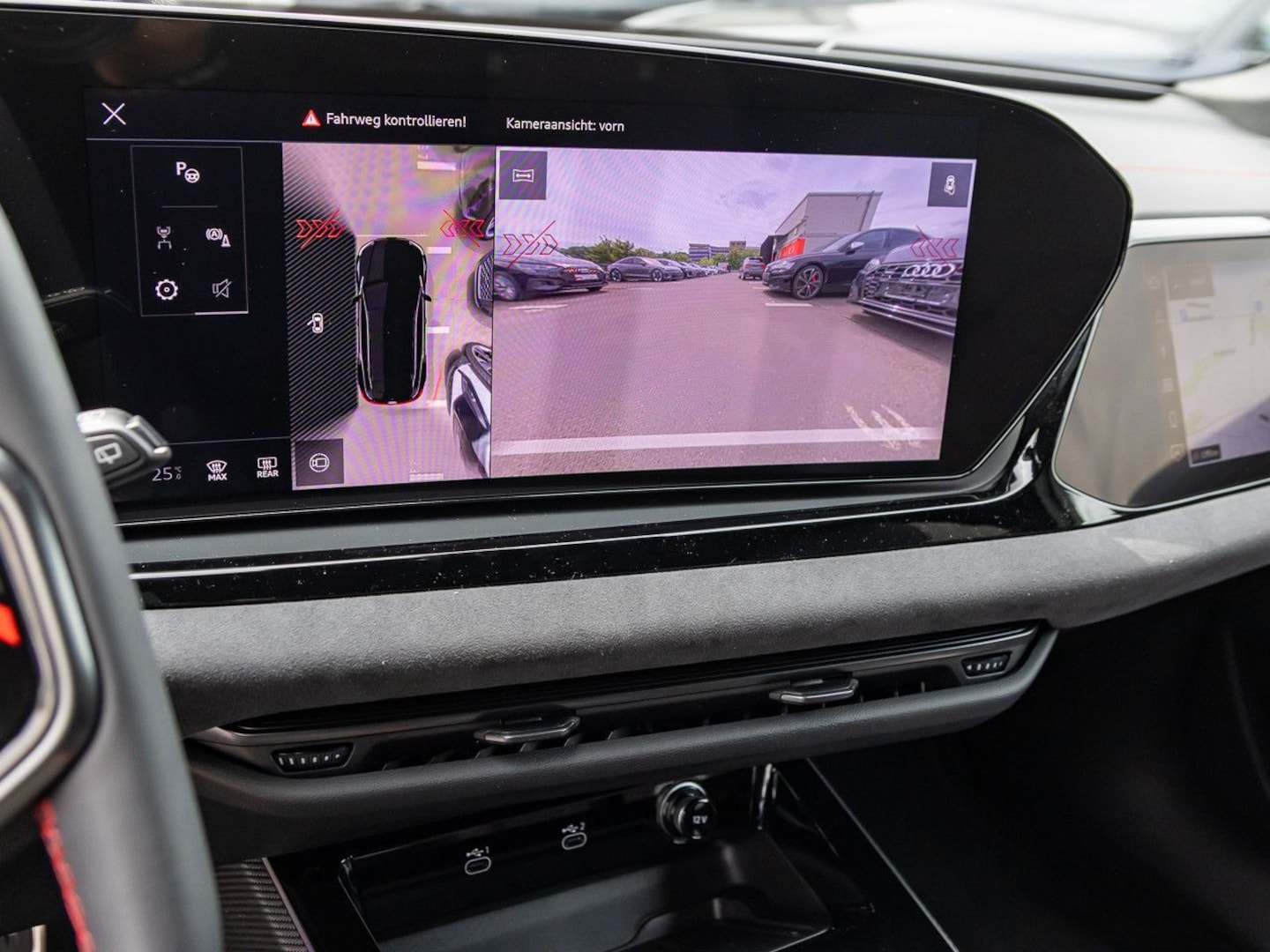 Bild über Audi A6 Avant edition one TFSI quattro 270 kW S tronic - für weitere Informationen kontaktieren Sie den Audi Partner