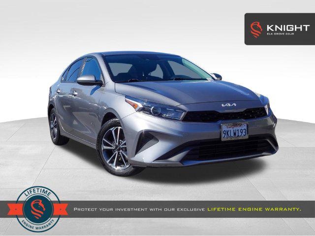 2022 Kia FORTE