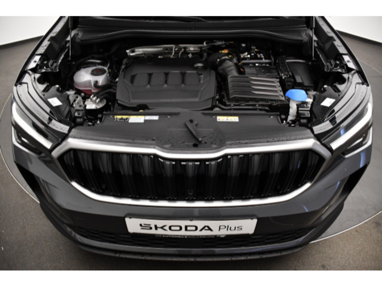 Škoda Kodiaq – Bild 11