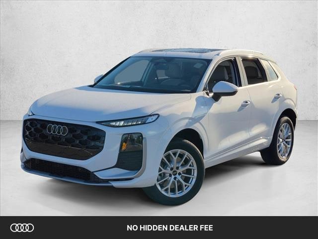 2026 Audi Q3