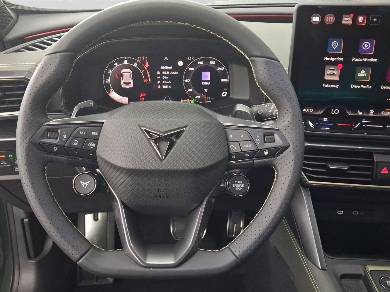 CUPRA Formentor – Bild 9