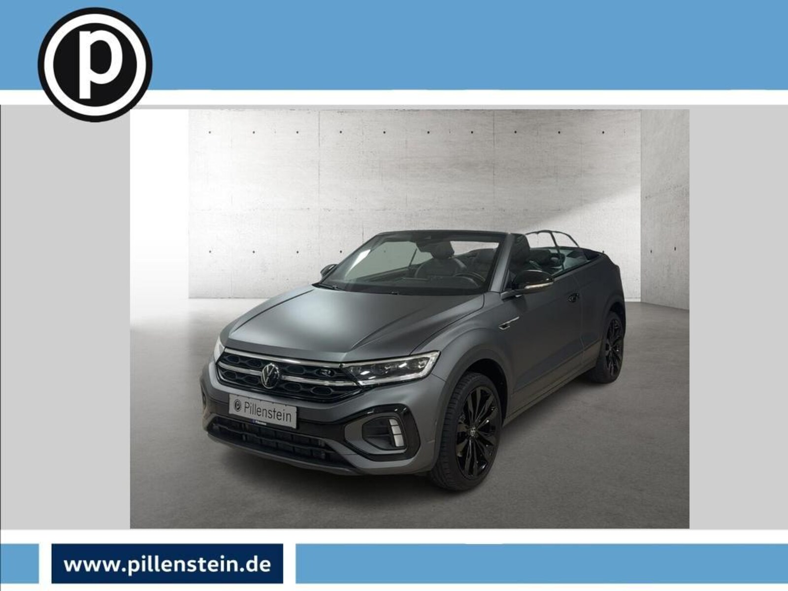 Volkswagen T-Roc Cabriolet
