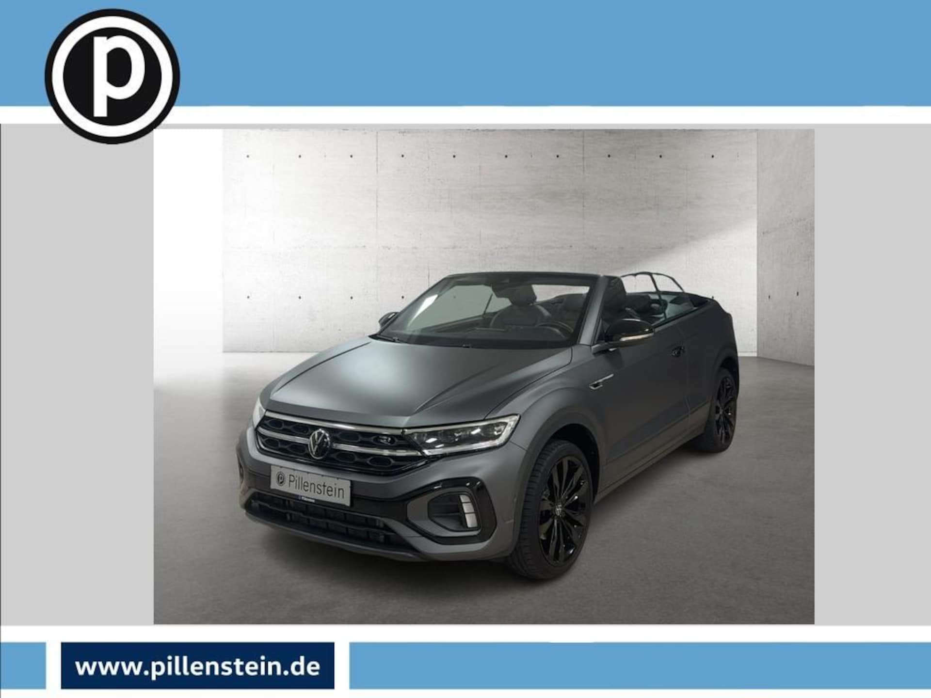 Volkswagen T-Roc Cabriolet 2023