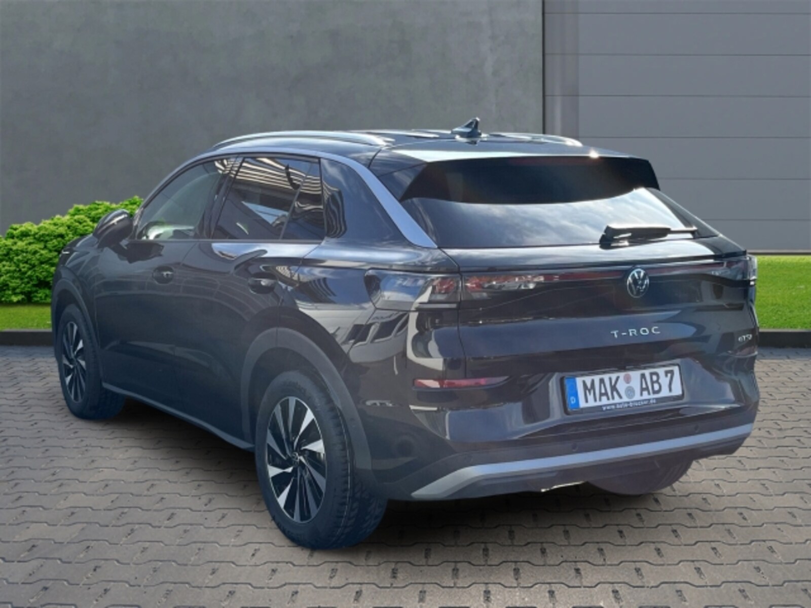 Volkswagen T-Roc – Bild 3