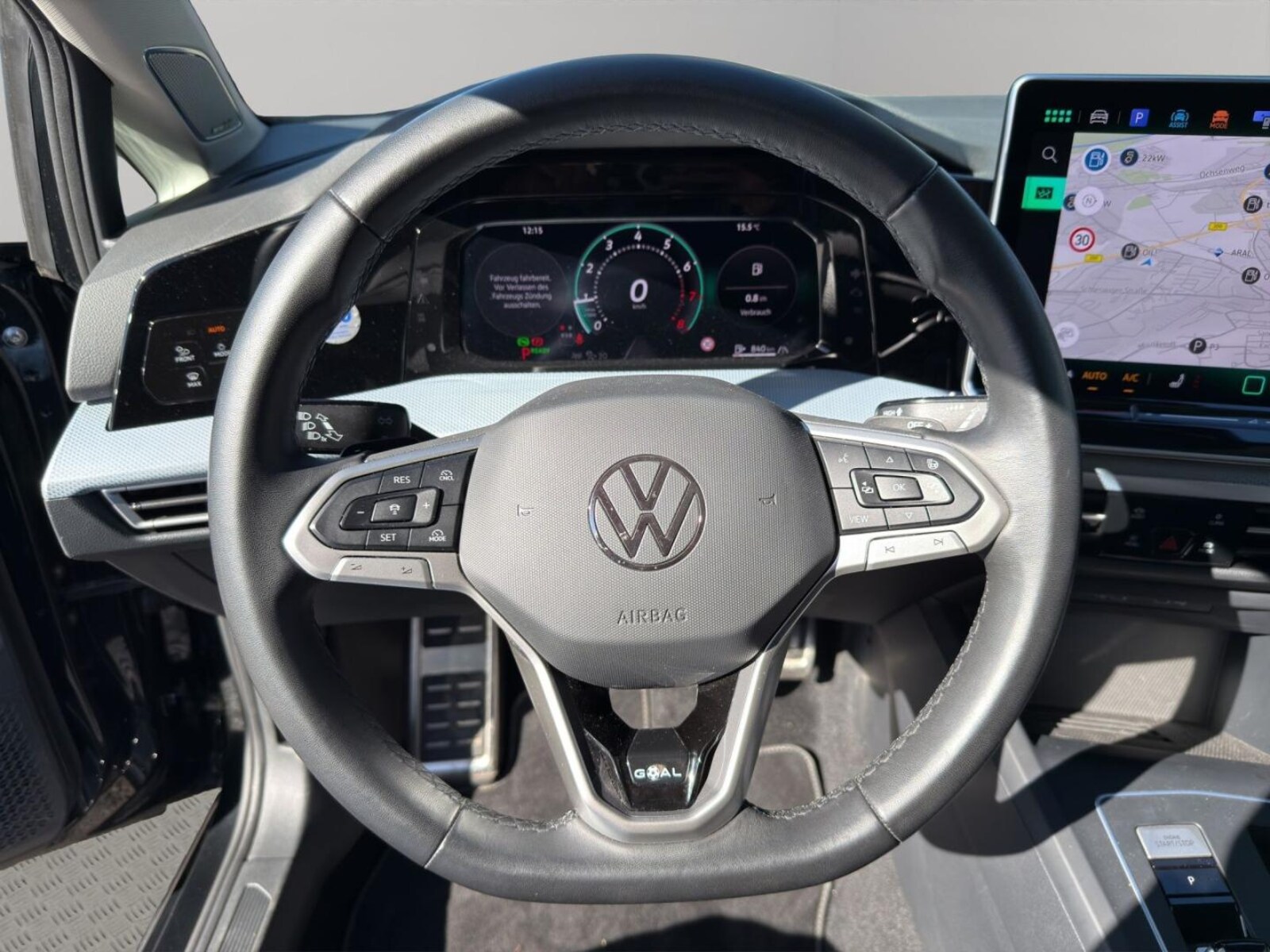 Volkswagen Golf Variant – Bild 10