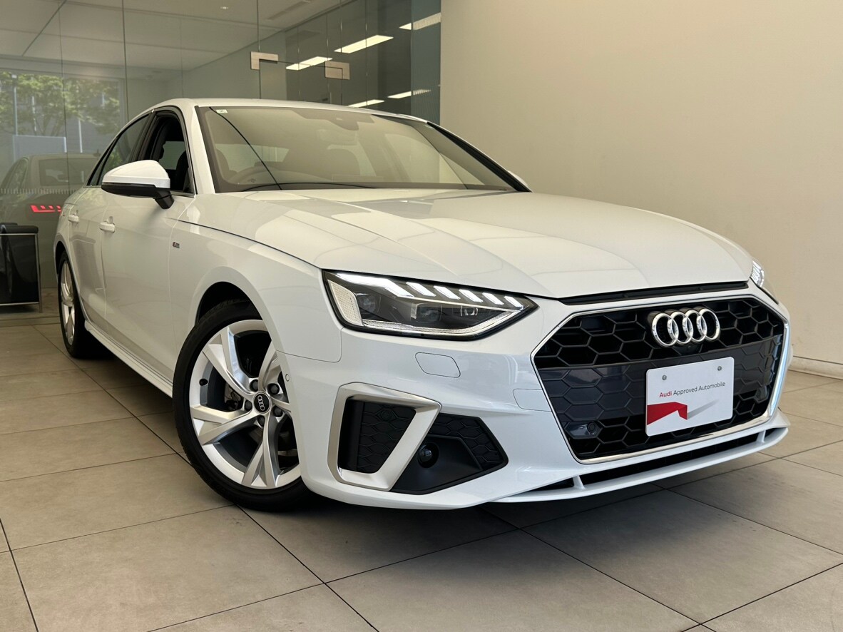Image about Audi A4 Sedan 35 TDI S line 120(163) kW(PS) S tronic
