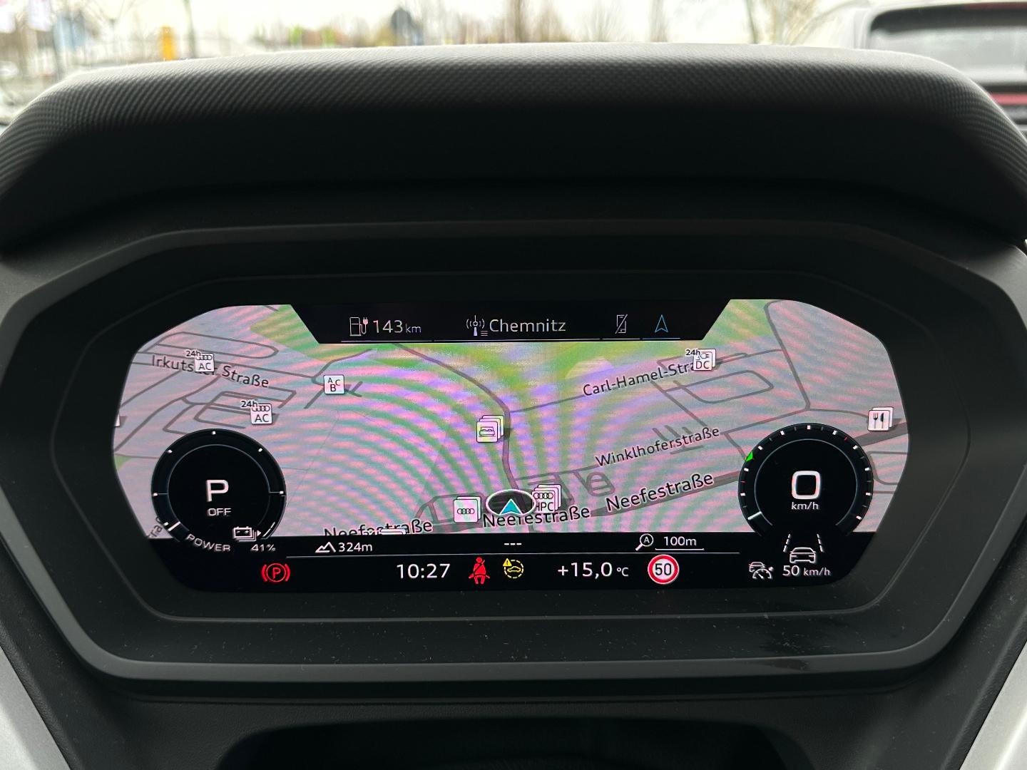 Image about Audi Q4 Sportback e-tron 40 e-tron