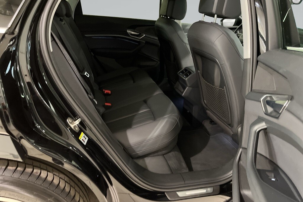 Image about Audi e-tron e-tron 55 quattro Proline 300,00 kW