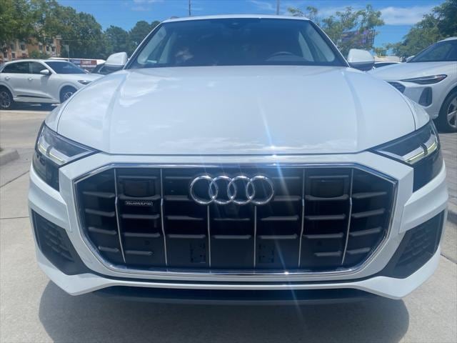Used 2022 Audi Q8 Premium Plus with VIN WA1BVBF12ND024350 for sale in Wilmington, NC