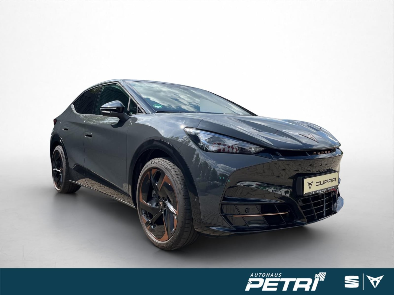 CUPRA Tavascan – Bild 8