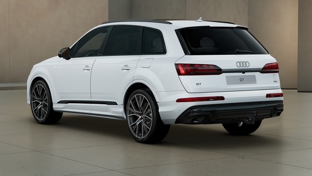 Audi Q7 SUV TFSI E S Line 60 TFSI E Quattro Tiptronic -  - Joinsteer - #4