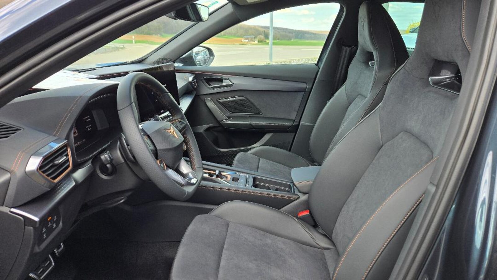 CUPRA Formentor – Bild 8