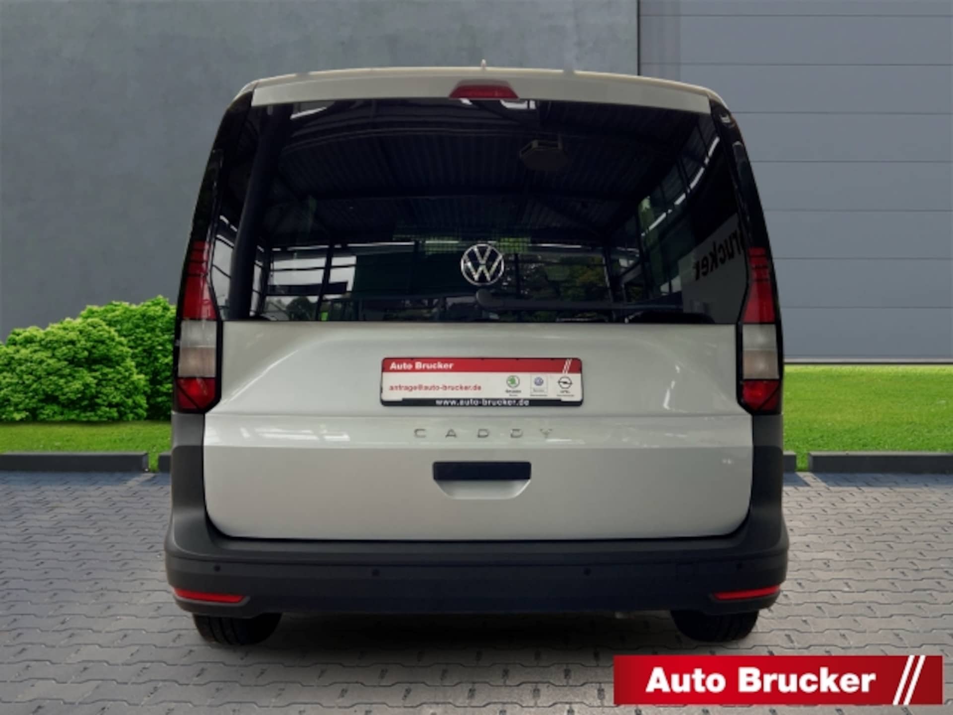 Volkswagen Caddy Kombi Basis BlueMotion
