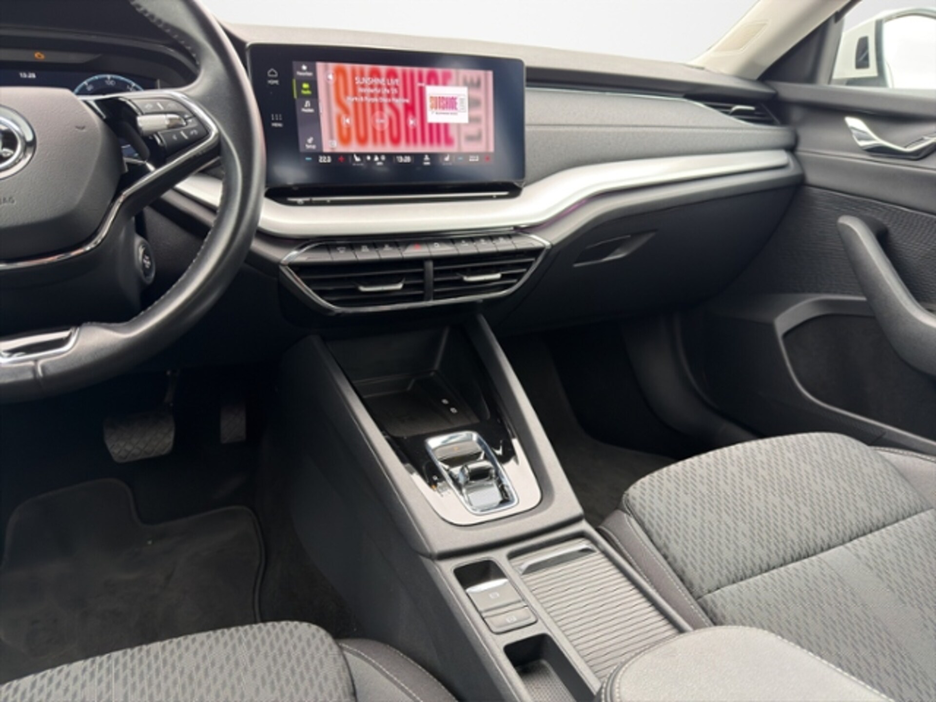 Skoda Octavia Combi Style