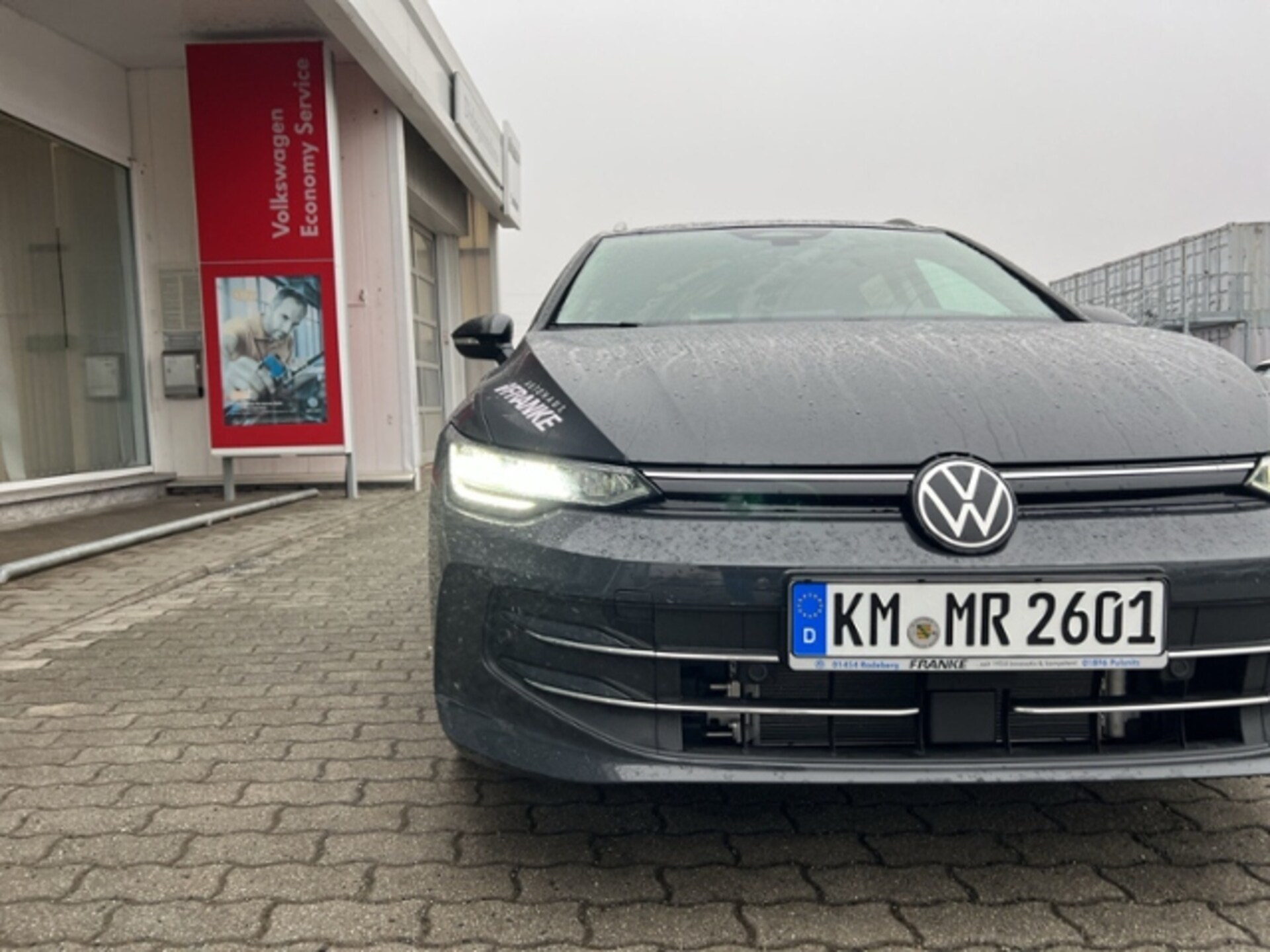 Volkswagen Golf Variant ENERGY