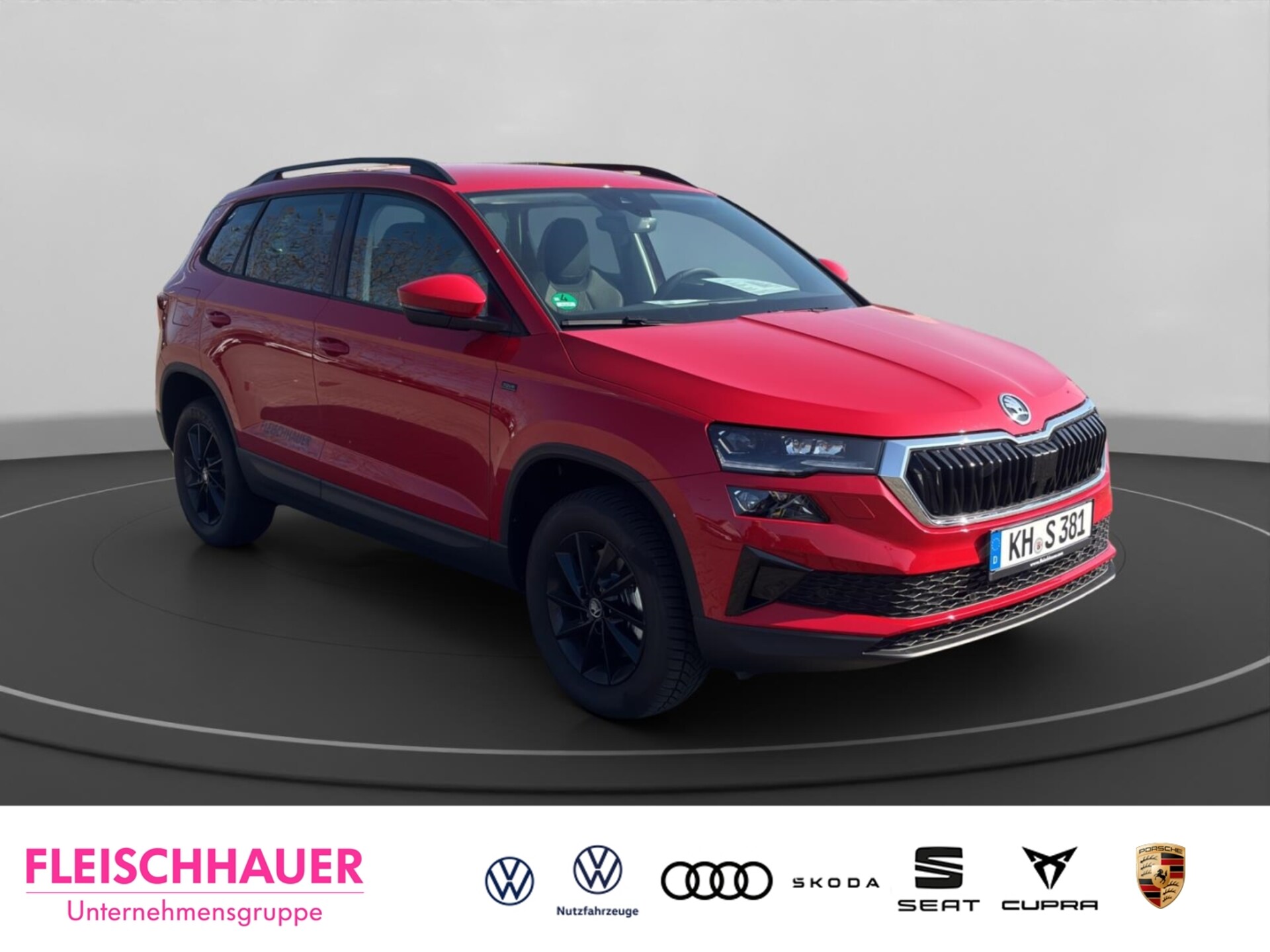 Skoda Karoq Selection