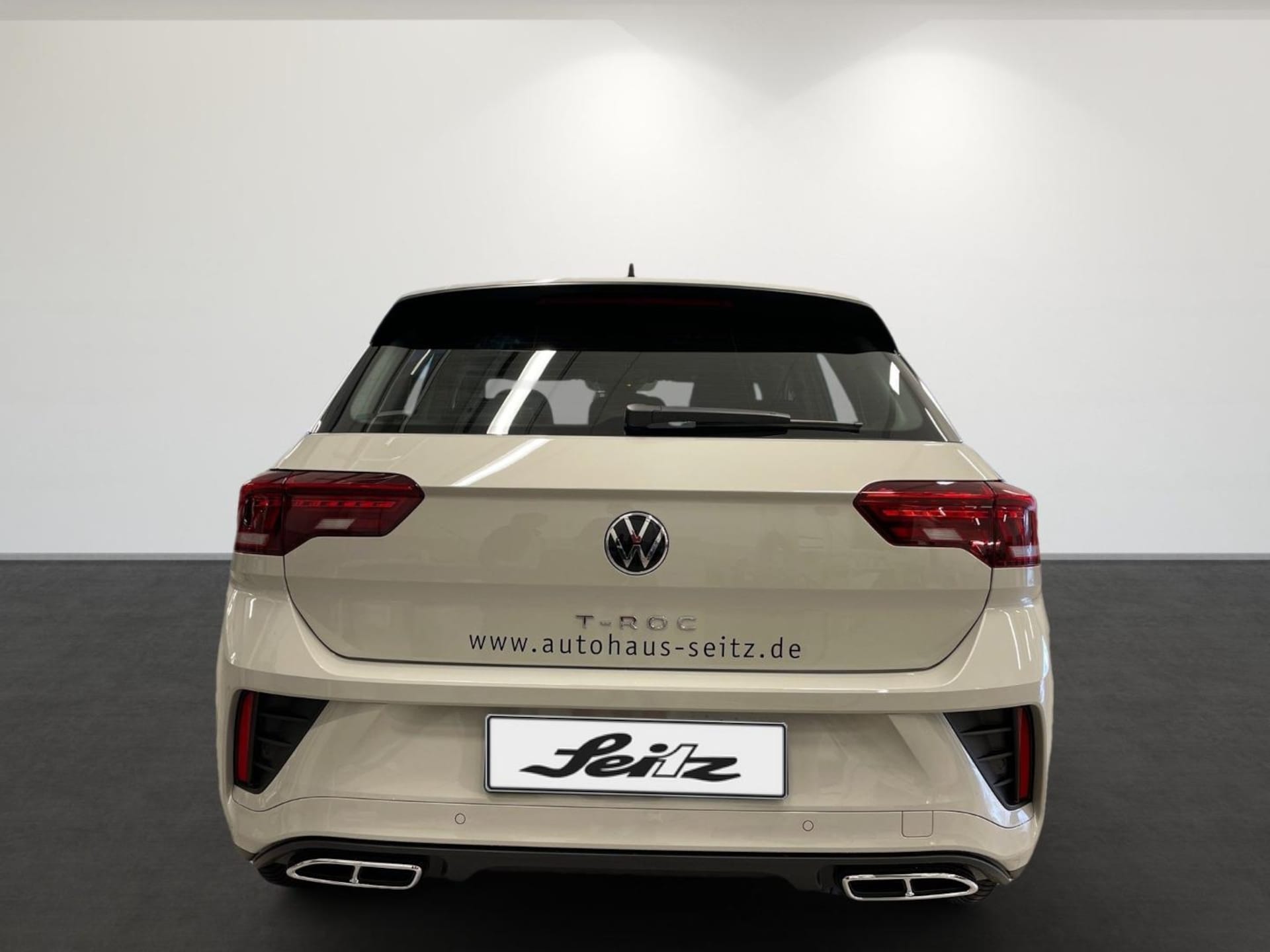 Volkswagen T-Roc R-Line