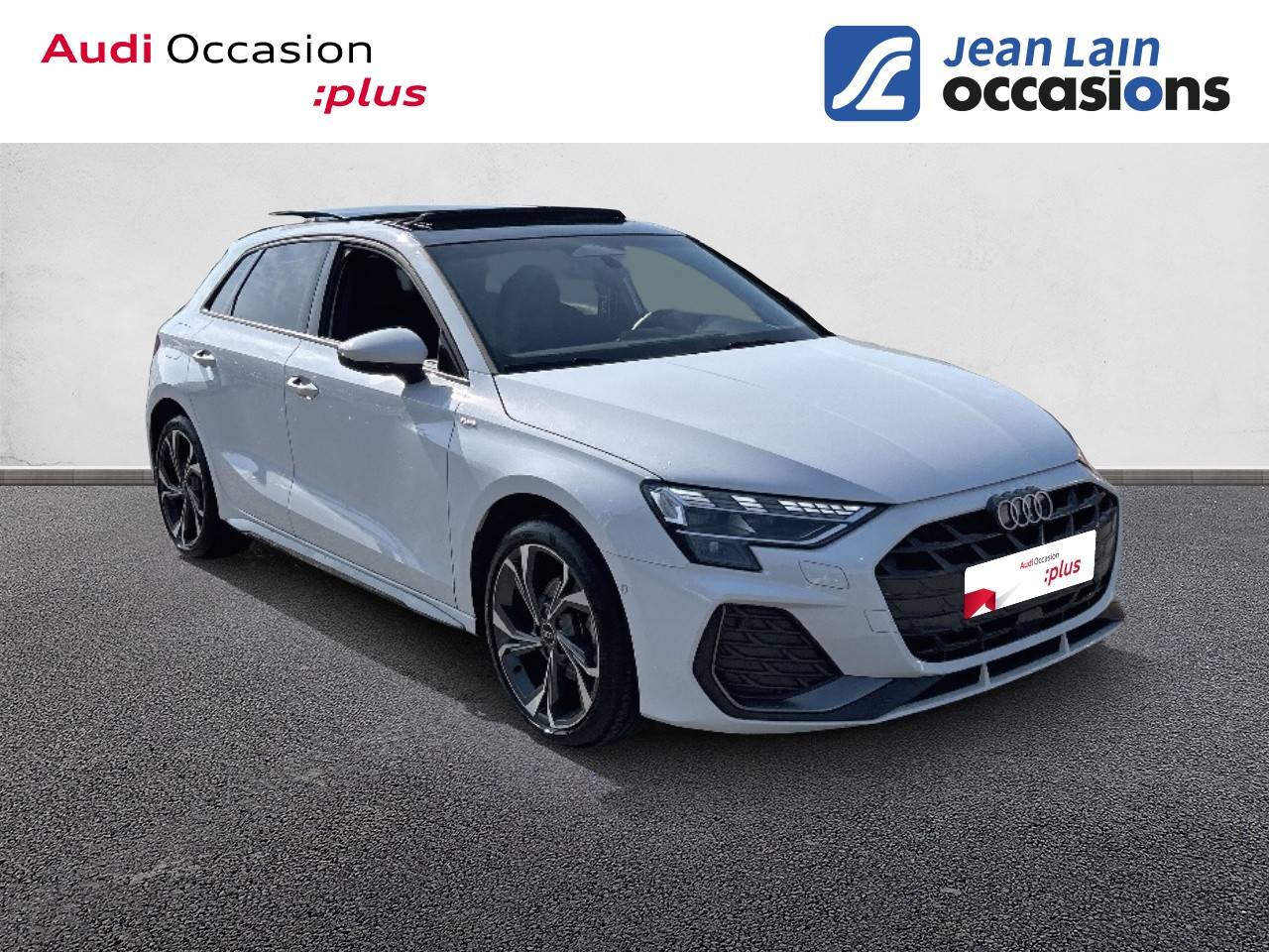 Image about Audi A3 Sportback S line TDI 150 ch S tronic